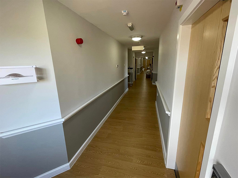 Care Home Corridoors