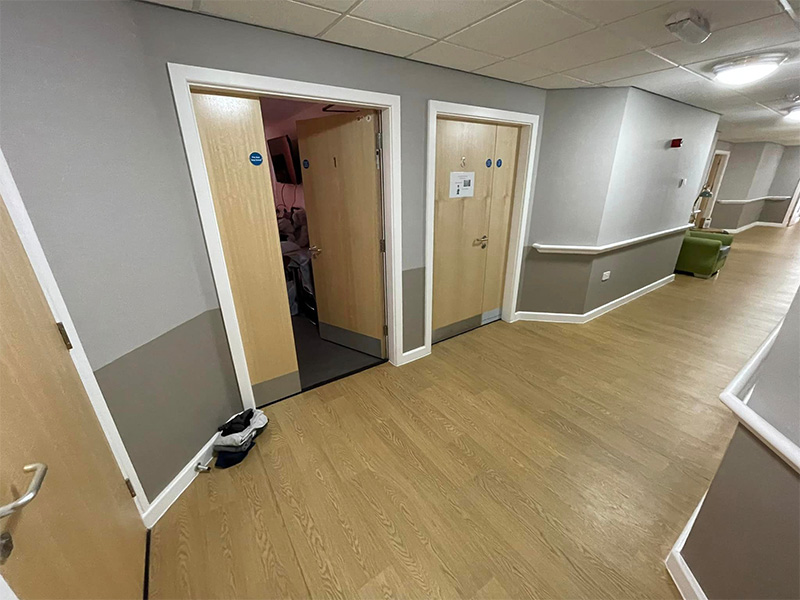 Care Home Corridoors