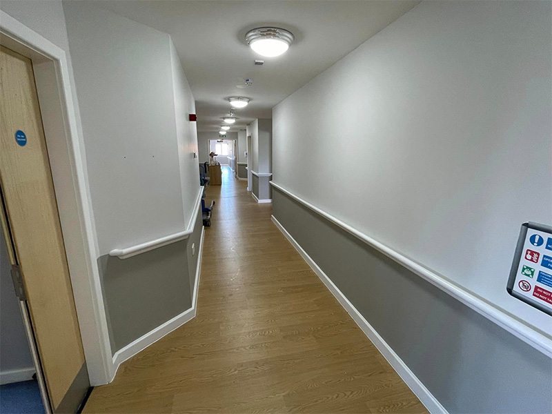Care Home Corridoors