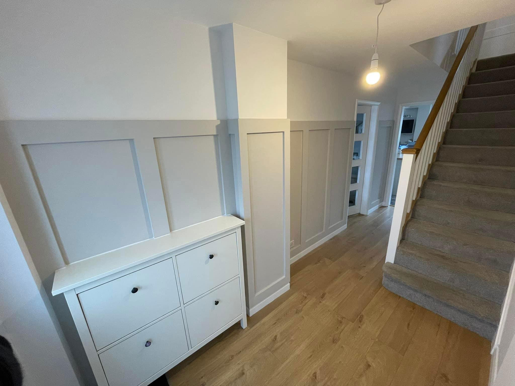 Panelling