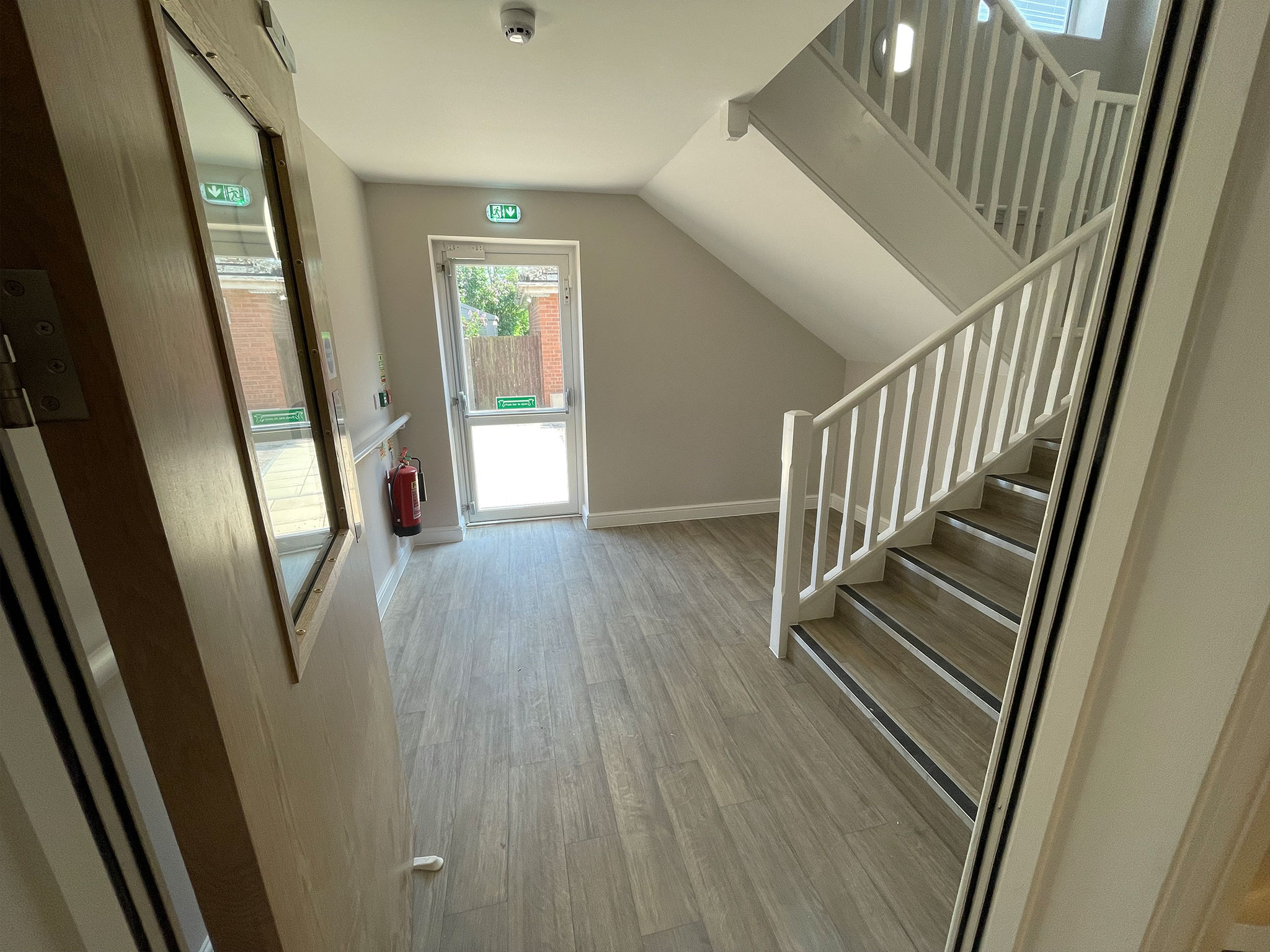Forest Manor care home