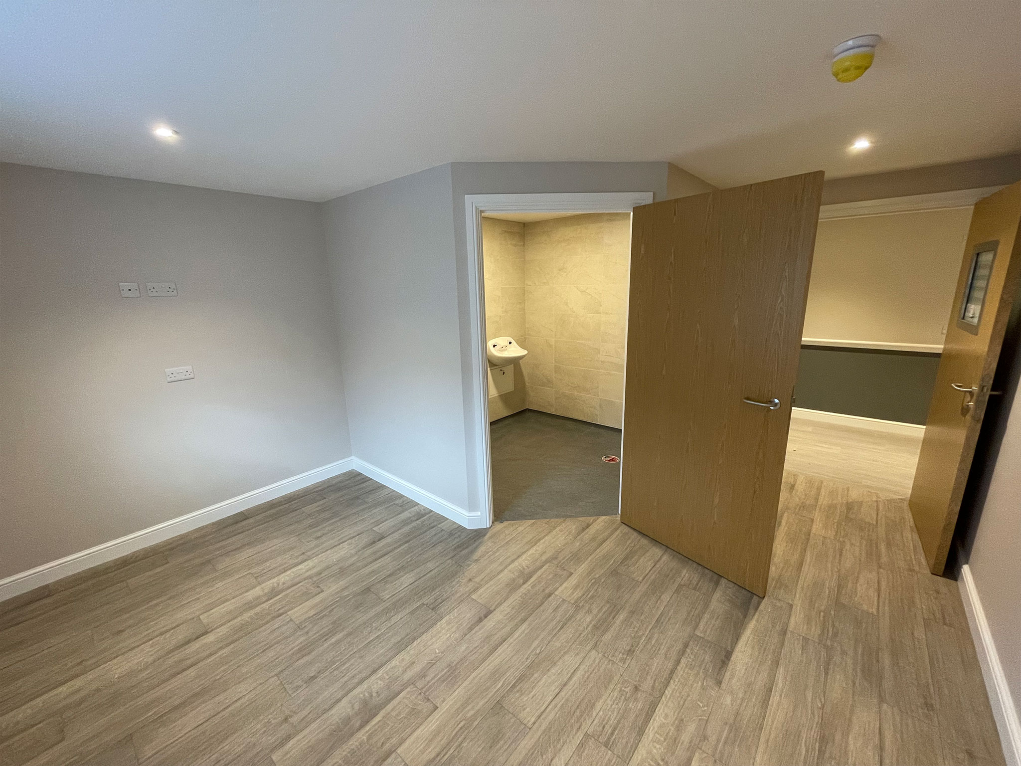 Forest Manor care home
