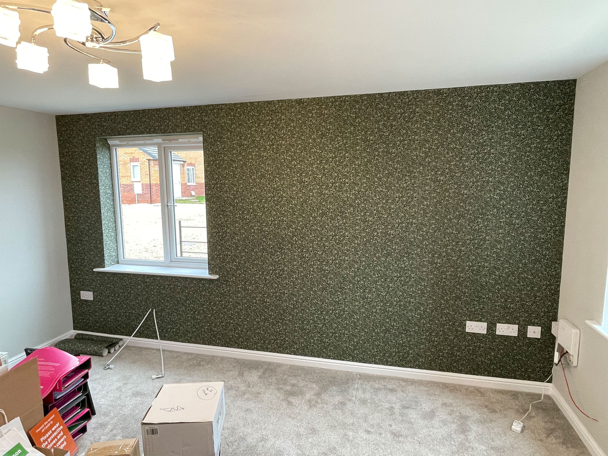 Glesson Showhome