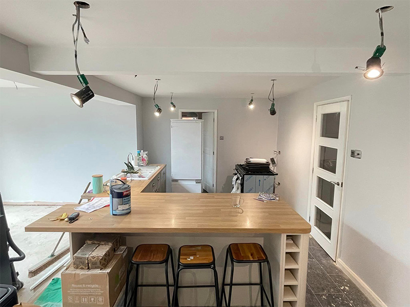 Kitchen Extension