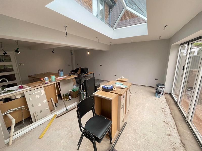 Kitchen Extension