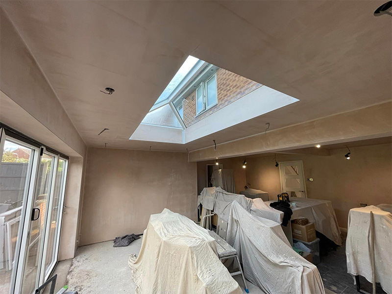 Kitchen Extension