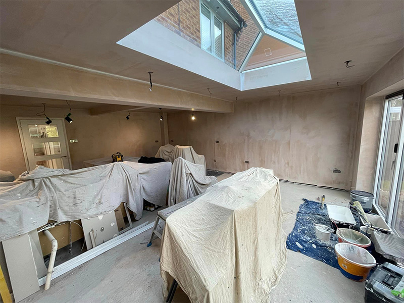 Kitchen Extension