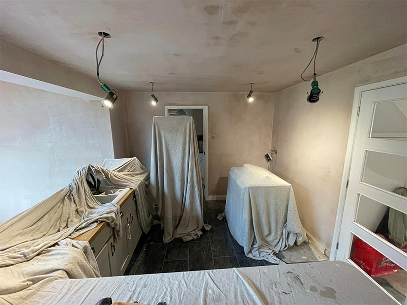 Kitchen Extension