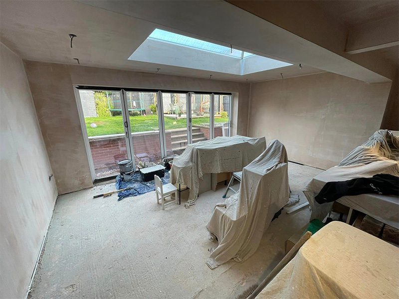 Kitchen Extension