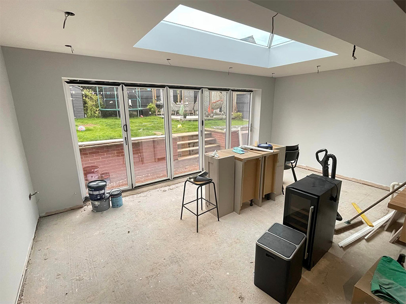 Kitchen Extension