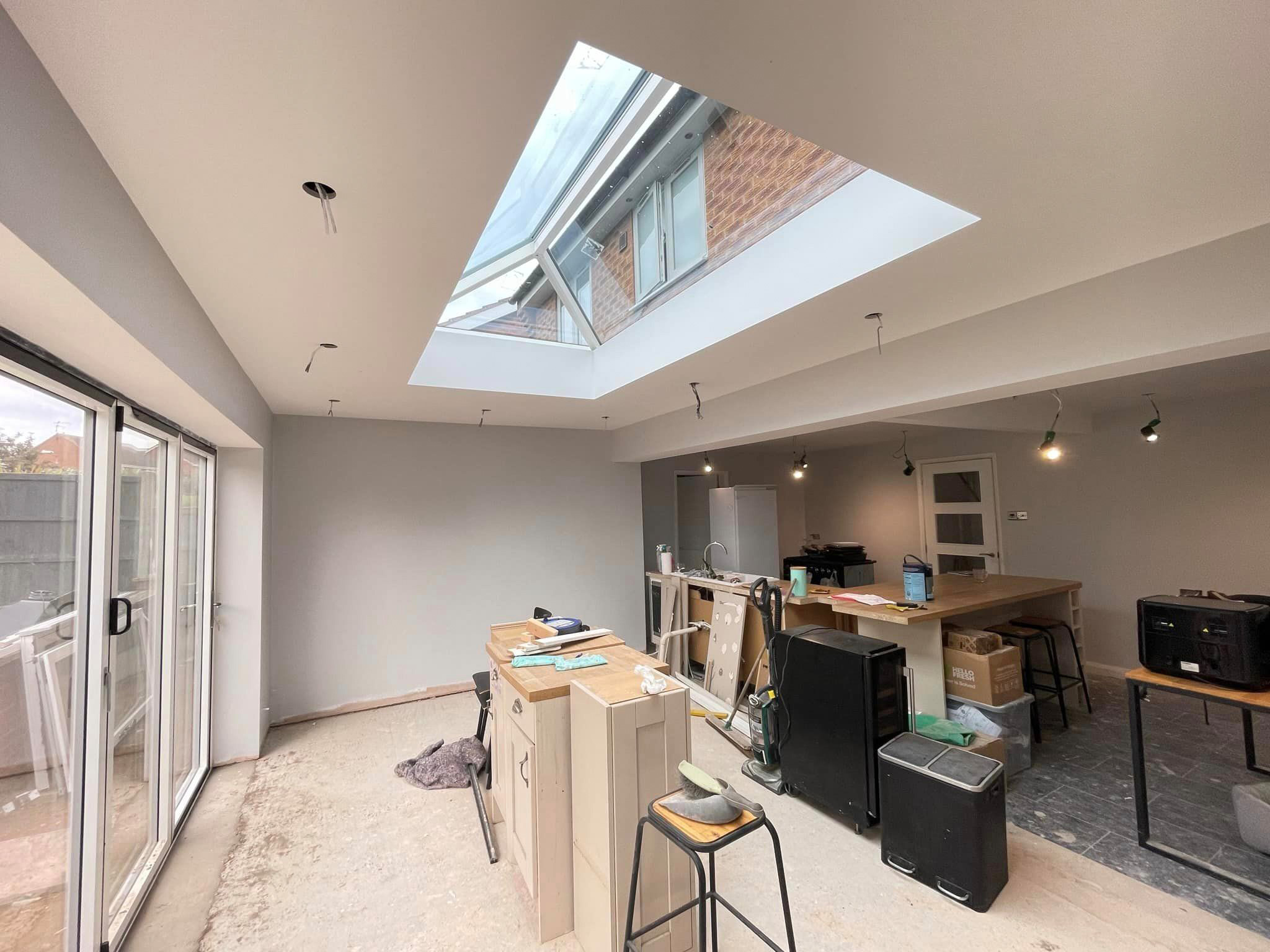 Kitchen Extension