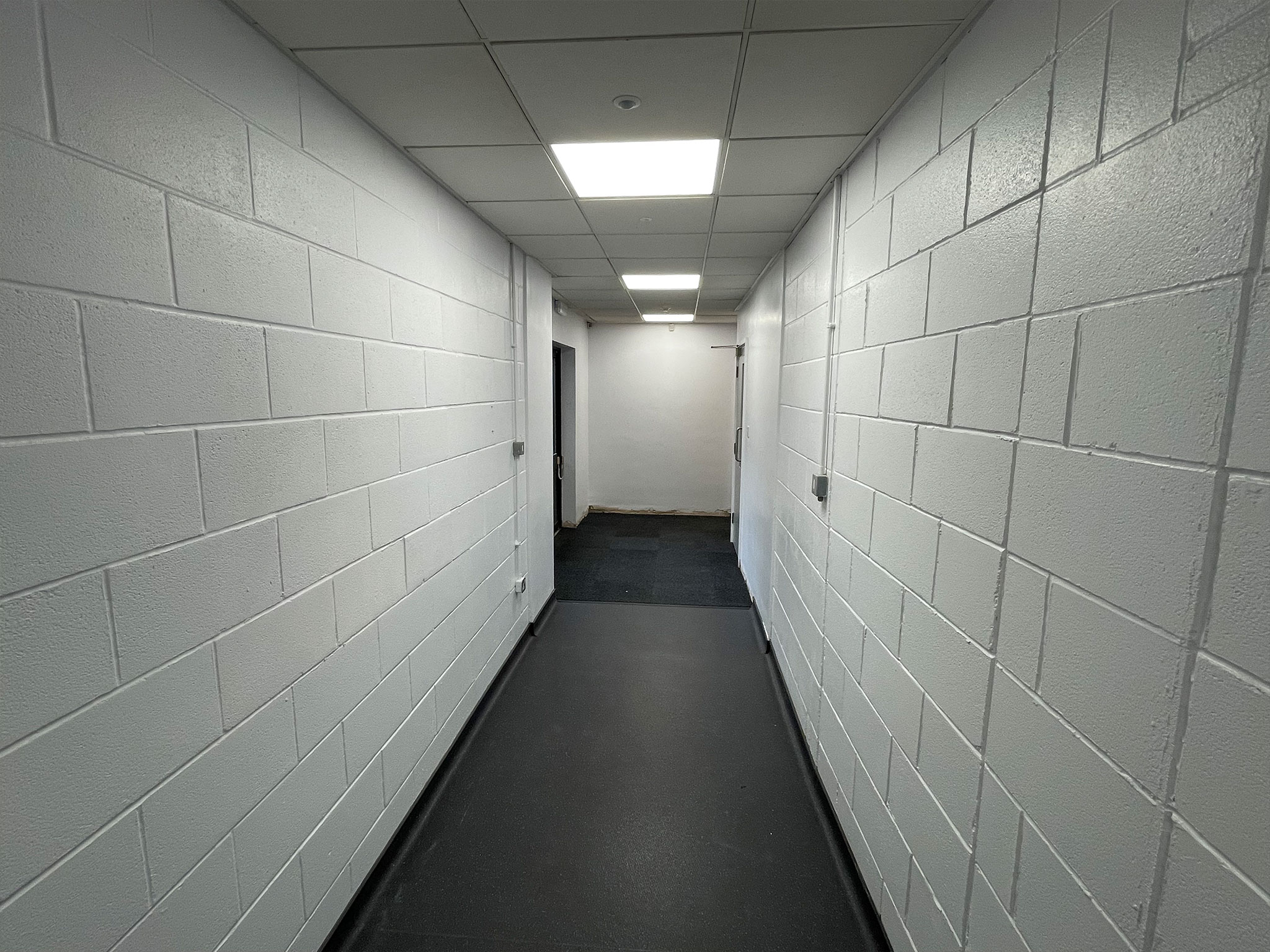 Offices and large reception