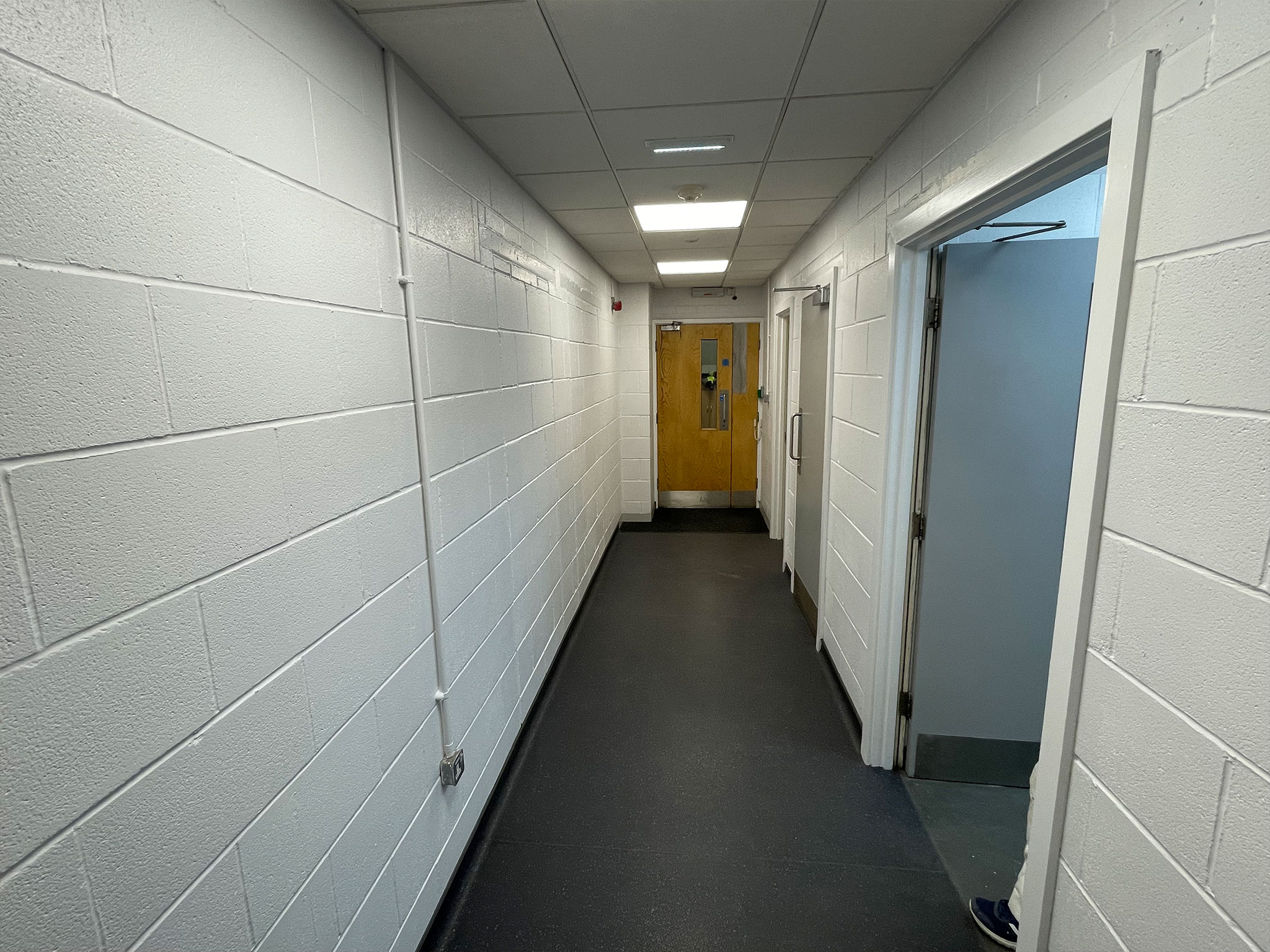 Offices and large reception
