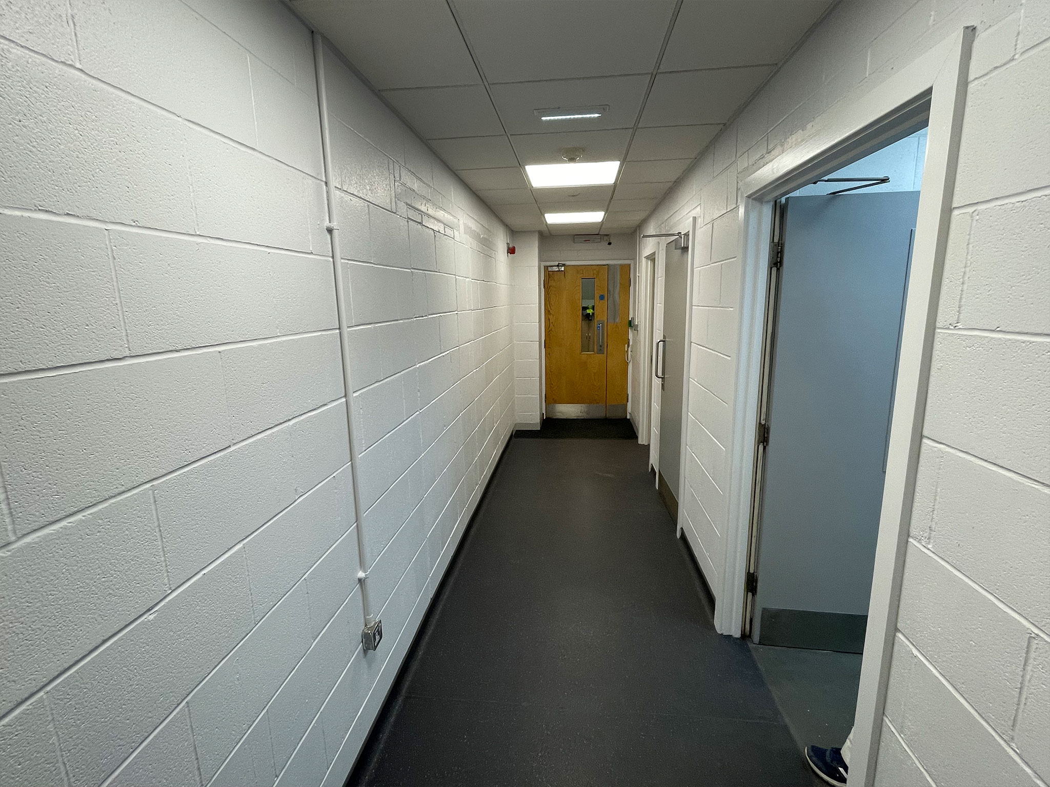 Offices and large reception