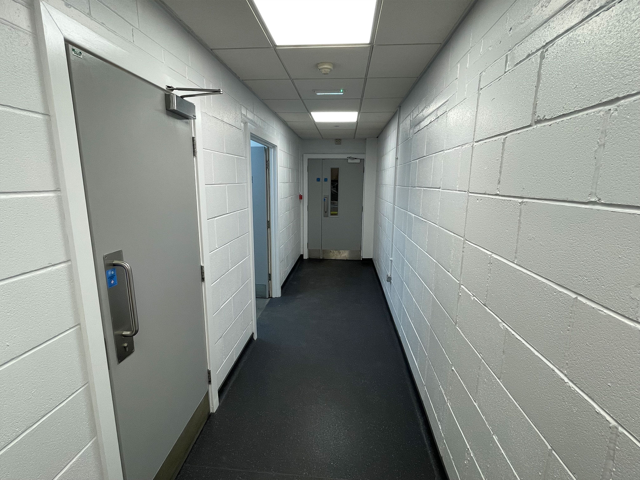 Offices and large reception