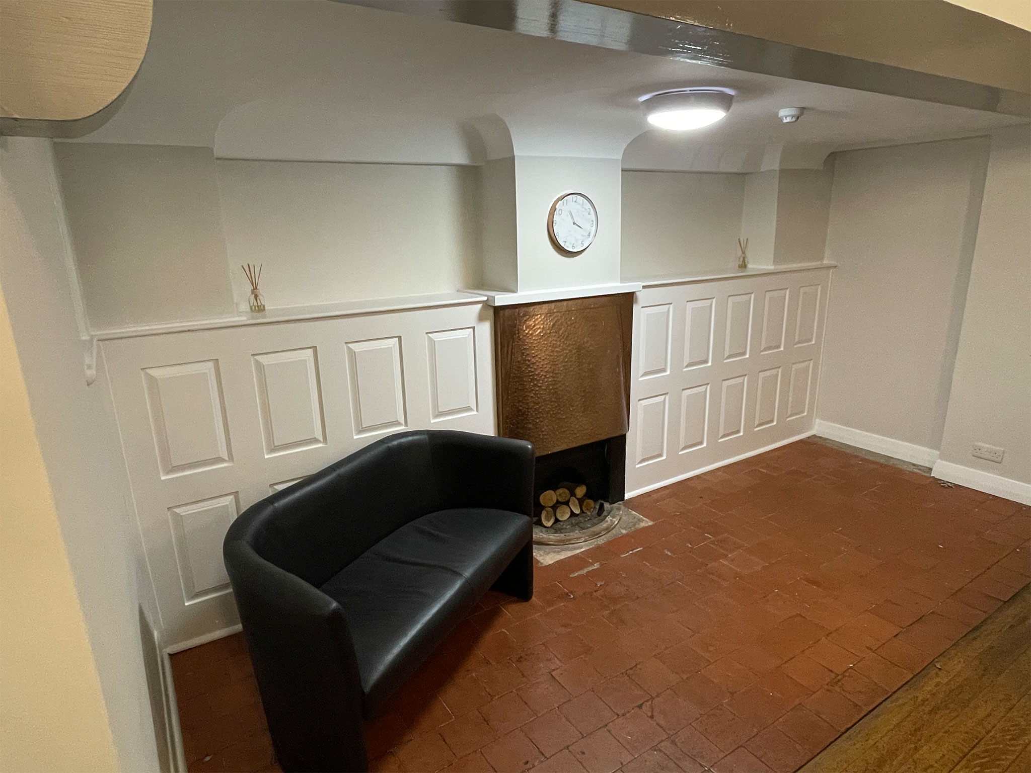 Offices Painted