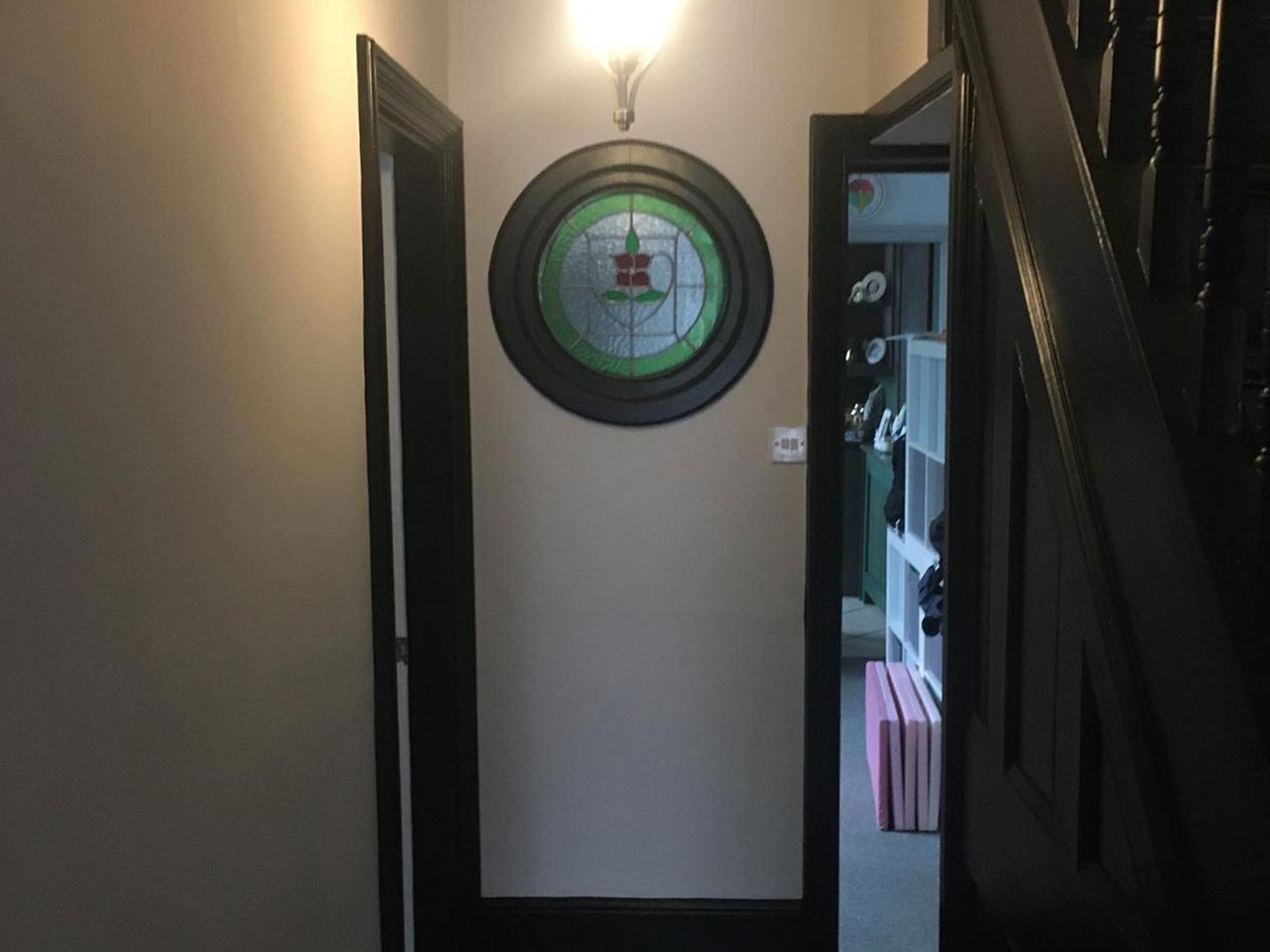 Large Victoria Hallway