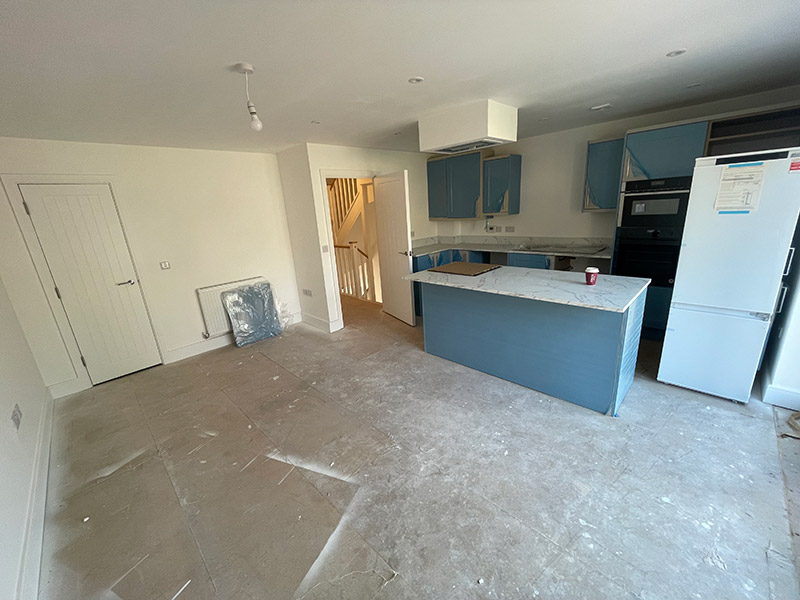 Birch new build