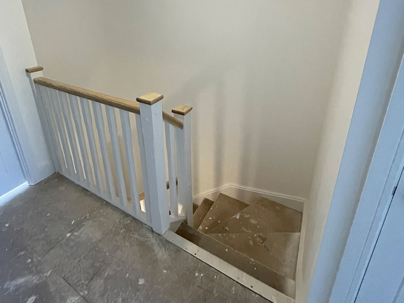 Birch new build