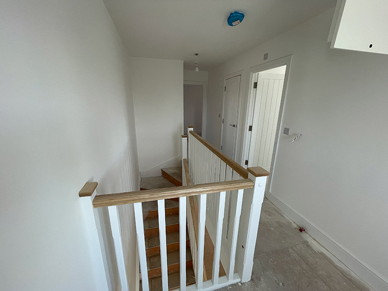 Oak new build