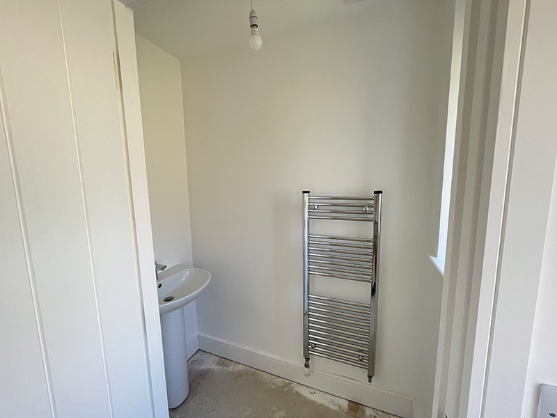 Poplar new build