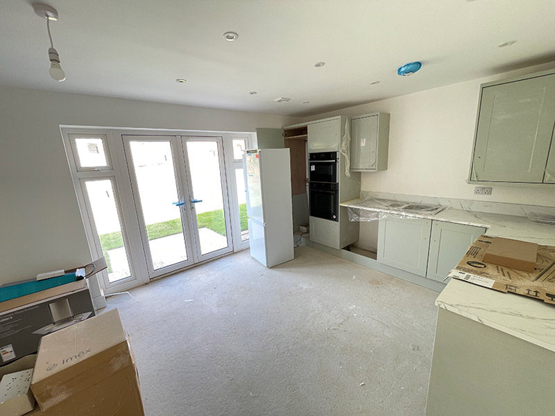 Poplar new build