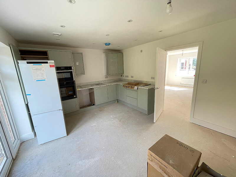 Poplar new build