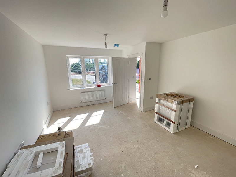 Poplar new build