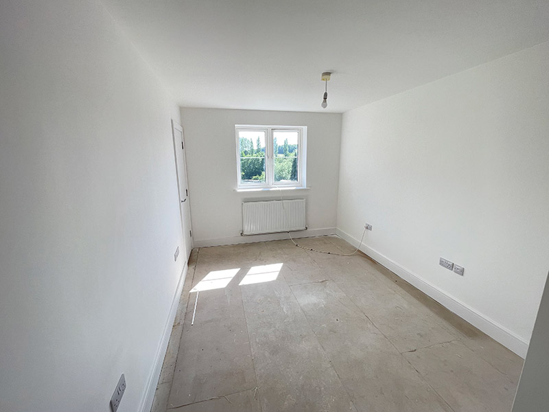 Poplar new build