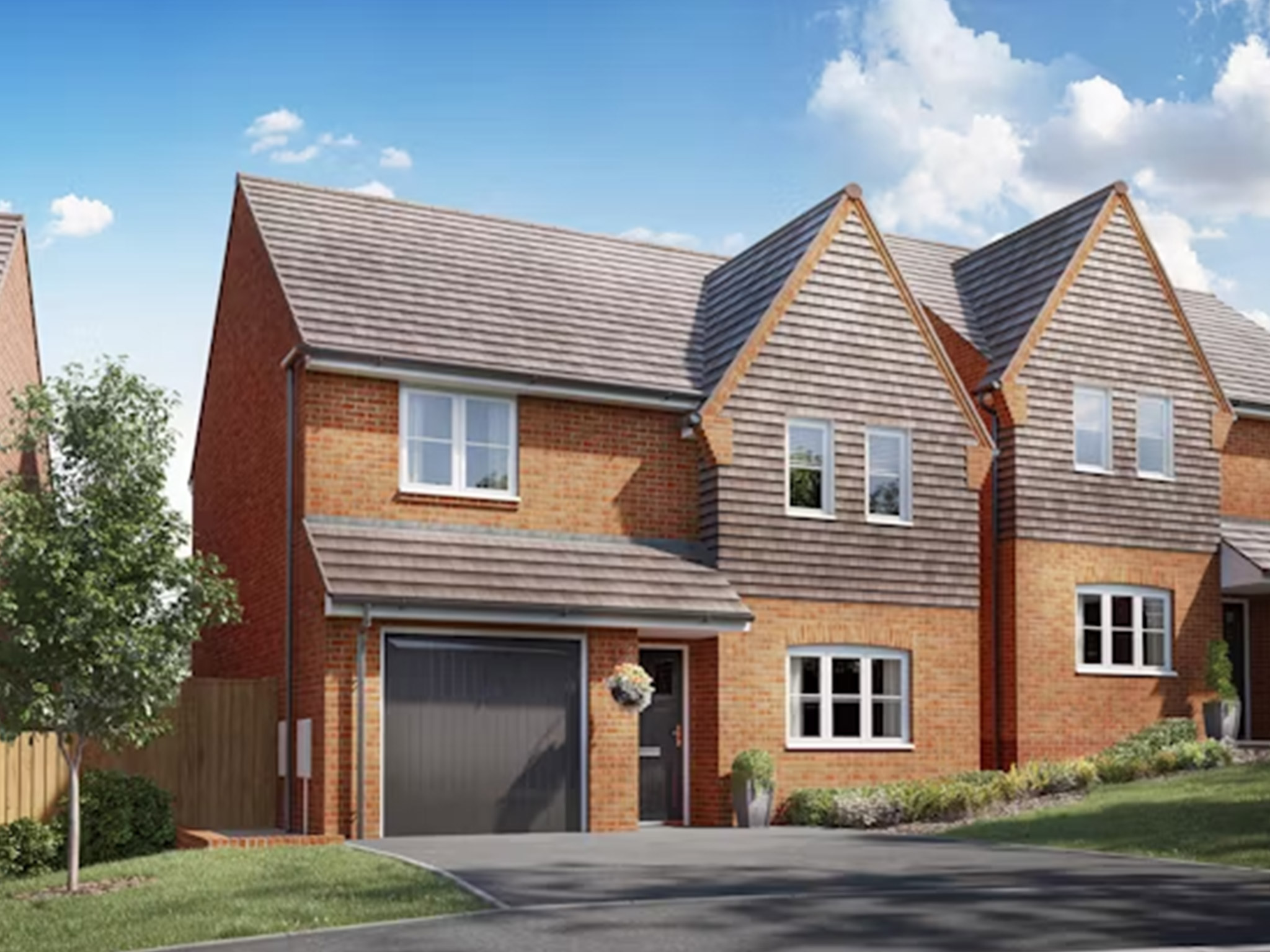 New Builds